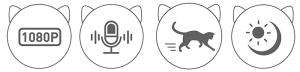 petcam kamera za ljubimkucne